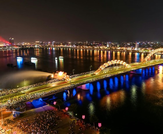 Tour Sơn Trà - Ngũ Hành Sơn - Hội An - Bà Nà - Núi Thần Tài 3 ngày 2 đêm